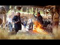 Yiğitler, Osman Bey gibi demir dövmeye devam ediyor! / Bozdağ Film Platoları