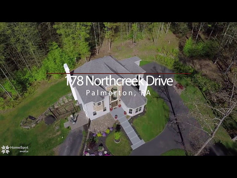 178 Northcreek Dr., Palmerton, PA home video tour