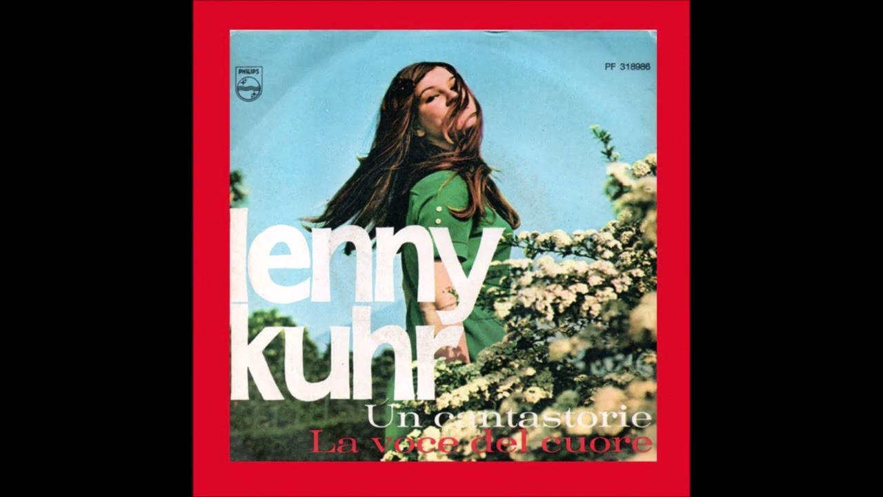 1969 Lenny Kuhr - Un Cantastorie