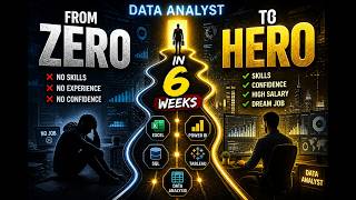 Don’t Start Data Analyst Before Watching This 🤯 (6 Weeks Truth)