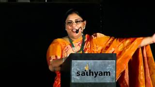 Actress Sripriya Speech At Malini 22 Palayamkottai Audio Launch