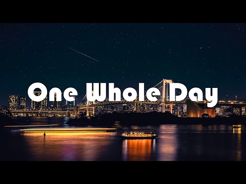 Dixie D'Amelio - One Whole Day (lyrics ) ft. Wiz Khalifa
