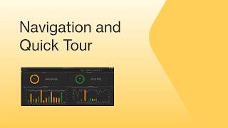 Navigation and Quick Tour | Learn WATS
