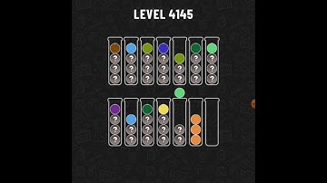 Ball Sort Puzzle 4145