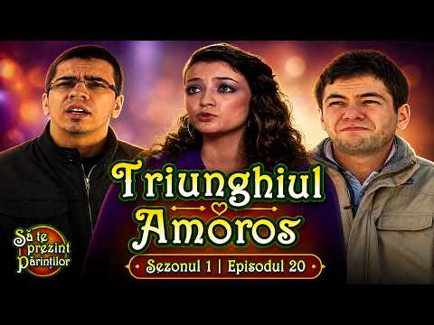 Triunghiul amoros 💔 | Să te prezint părinților