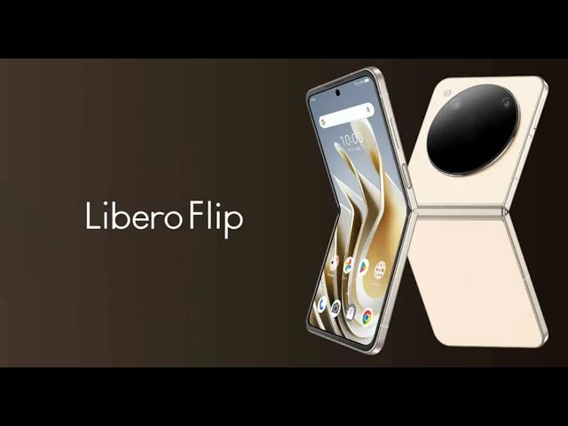 SO THE FIRST ZTE RELEASED THEIR FIRST FLIPPABLE PHONE!!| IT HAS AN