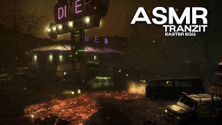 (ASMR) Call of Duty Zombies ~ Tranzit Easter Egg! [Relaxing Whispering & Controller Sounds]