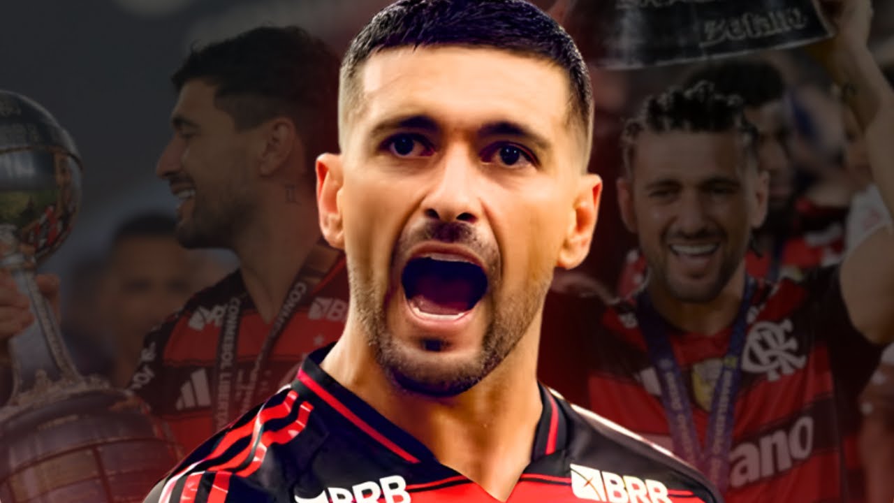 Como um 'TÍMIDO' se tornou o MAIOR CAMISA 10 do FLAMENGO PÓS-ZICO em 2025