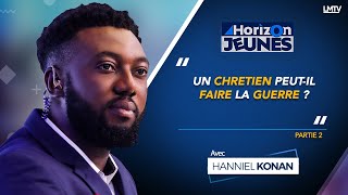 Horizon Jeunes | Un chrétien peut-il faire la guerre (Partie 2)?