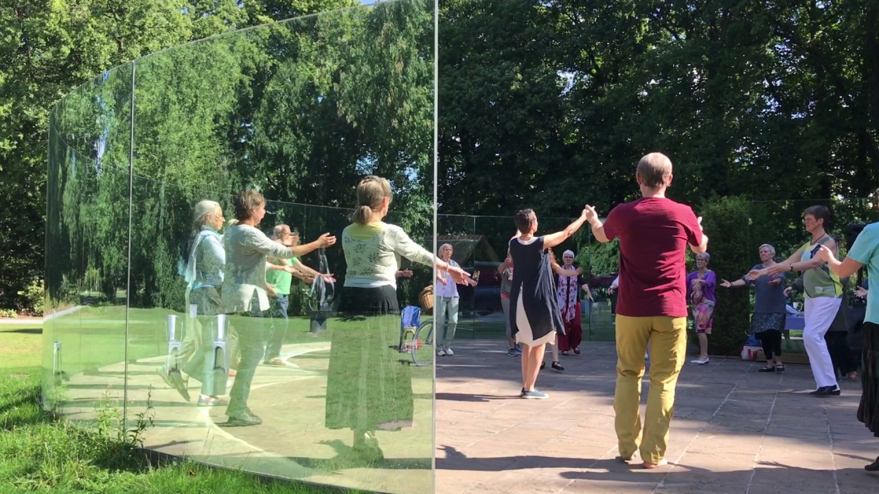 Sacraal dansen middelheim 2017