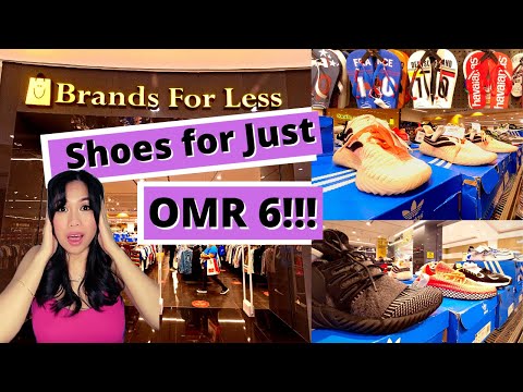 Brands For Less Oman Avenues
