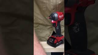 Impact Wrench vs Impact Driver - What's The Difference?