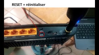 Comment réinitialiser un point d'accès wifi? screenshot 5