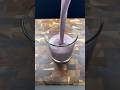 Chocolate & Berry Protein Smoothie | 97g Protein #shorts #asmr