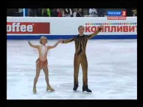 Penny COOMES / Nicholas BUCKLAND European Figure S...