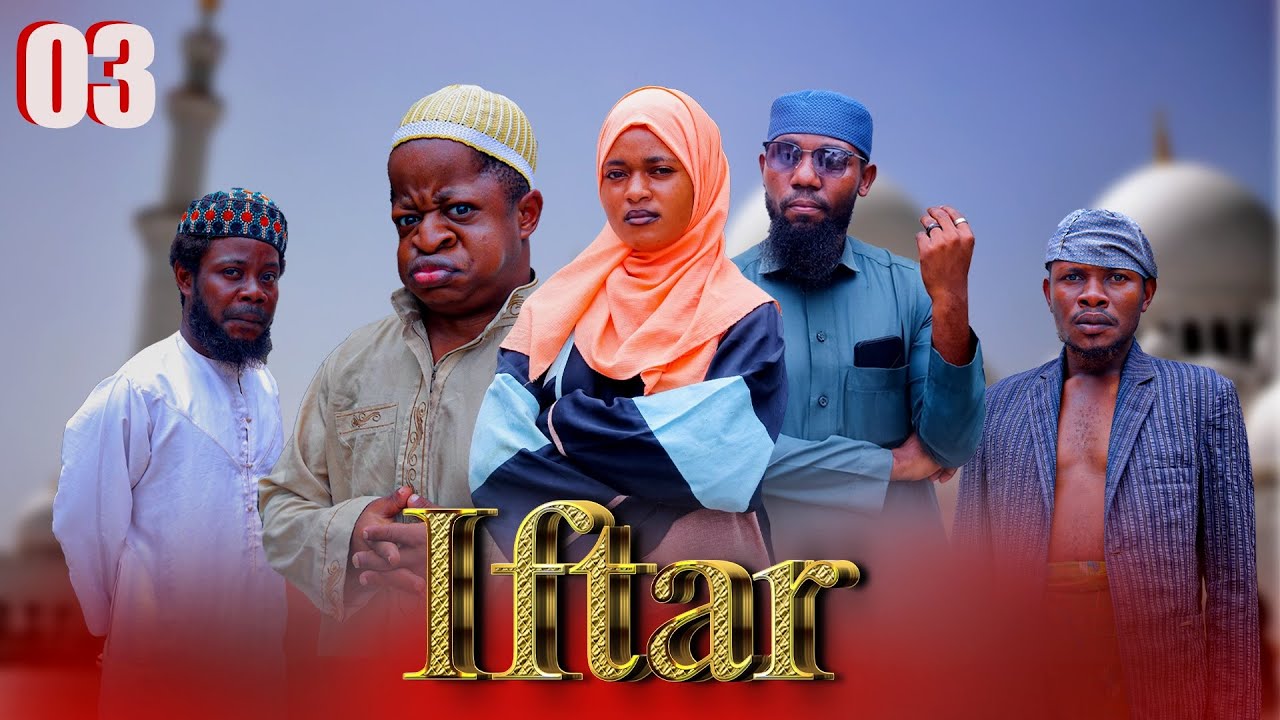IFTAR |epsode 3|