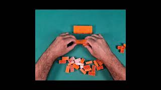 Construindo as 48 bandeiras dos países da copa do mundo 2026 com peças de LEGO - Parte 1