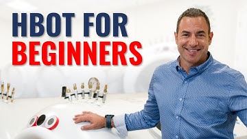 HBOT 101: An Introduction To Hyperbaric Oxygen Therapy