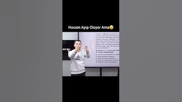 Hocam yüzümüze vurmasaydınn😅 #kesfet #shortvideo #mizah #mizahtürkiye