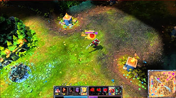 League of Legends - Please don