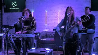 Leanne and Naara - Till The Morning Comes  (Live Performance from BYE 2020)