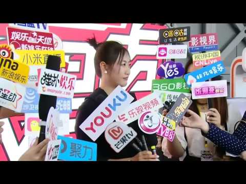 《音乐召唤师》：精分少女脑回路果然不一般 陈粒竟期待选手秀腹肌？ Super Boy 2017 【快男超女官方频道】