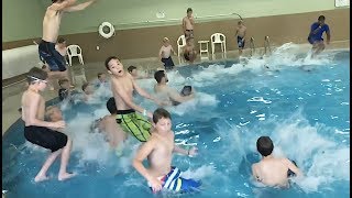 2018 NYM Kids Camp 1 - Wednesday Highlights