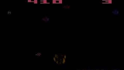 Atari 2600 Asteroids 2600 (Asteroids Hack)
