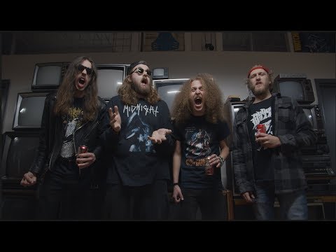 Morbid Cross - "Cease to Exist" Official Music Video