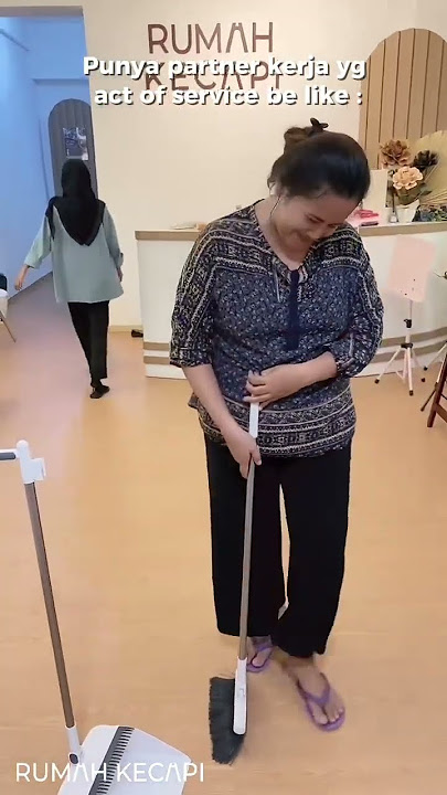 'Teman Kerja yang Act Of Service' - Rumah Kecapi - Oriental Music of Surabaya