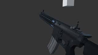 Prisma 3D - Mk18 V1