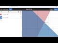 Section 5.5 Video: More Systems of Linear Inequalities