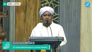 Bulan Rabi'ul Awal lebih Afdol dari bulan Ramadhan dan lainya? |Habib Abdurahman Bin husein Alathos