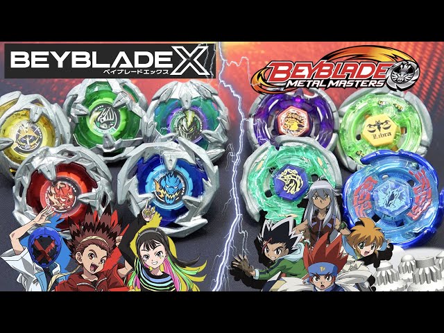 BeyBlade Brasil! : De volta a Saga!