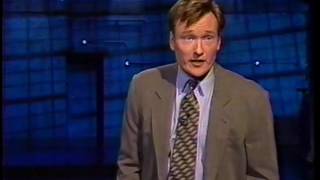 Conan - Random Monologues Part 4 (Circa 1997-1998)