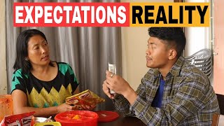 Expectations vs Reality | Part 2 | Comedy | Naga GenZ