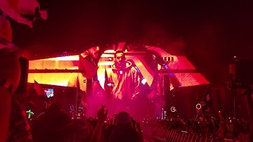 EDC Las Vegas 2018 - 4B Full Live Set Circuit Grounds
