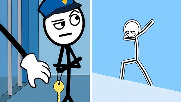 Thief Puzzle VS Through The Wall 🦸👮‍♂️☃️👹 Max ALL Levels Android iOS Gameplay Ep 08