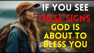 7 Signs GOD is Preparing You For A HUGE Blessing (Christian Motivation)