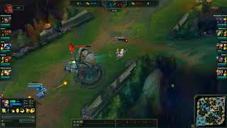 Lux combo fail