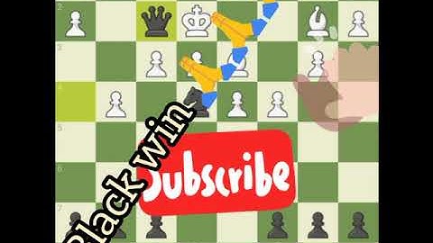 WhatsApp status chess checkmate best 11moves game