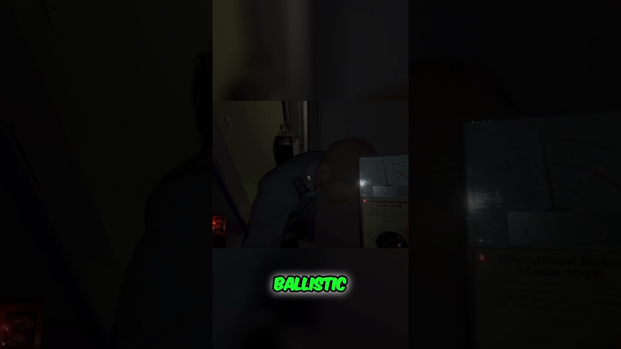 Ghost hunting fail | Phasmophobia | Horror Gaming | PaPa Blood gets smoked by this ghost