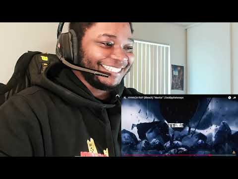 jhorn reacts to YHWACH RAP Bleach Warrior  Daddyphatsnaps