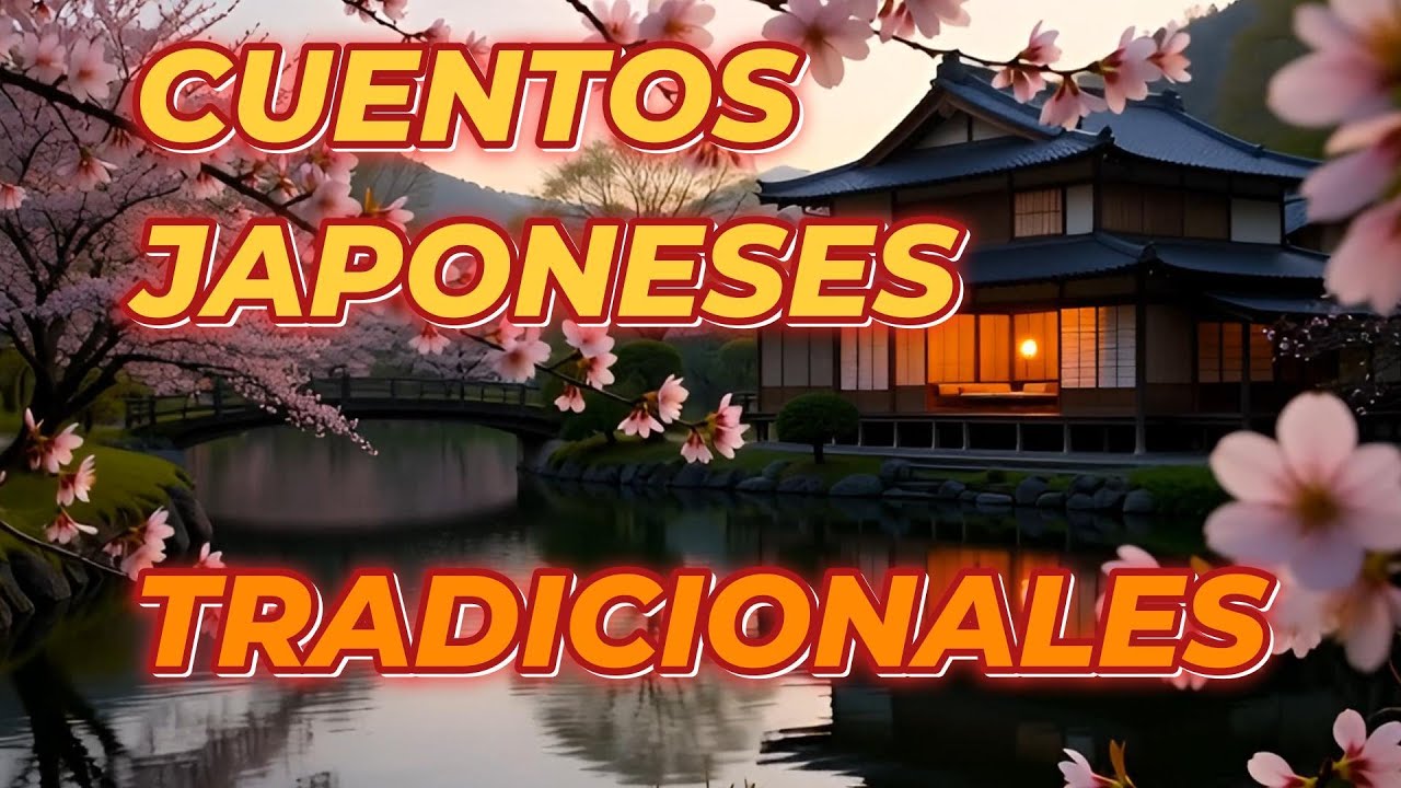 Recopilación de cuentos tradicionales de Japón 📜💫