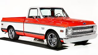 1969 Chevrolet C10 For Sale At Volo Auto Museum V22098