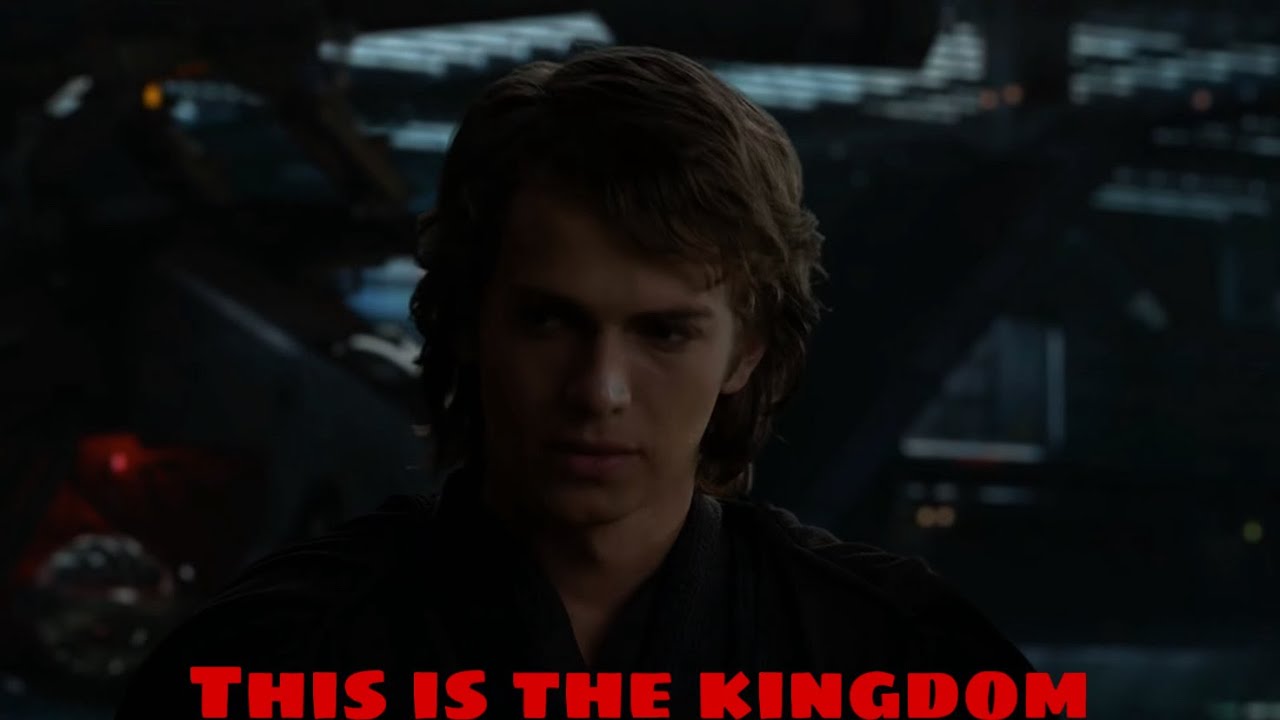 Star Wars edit - this is the kingdom