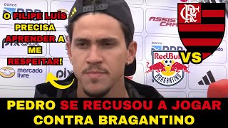 Download Lagu PEDRO SE RECUSA A JOGAR CONTRA O BRAGANTINO APÓS OUTRA CRISE COM FILIPE LUÍS! CONFUSÃO GENERALIZADA! MP3 Download Lagu PEDRO SE RECUSA A JOGAR CONTRA O BRAGANTINO APÓS OUTRA CRISE COM FILIPE LUÍS! CONFUSÃO GENERALIZADA! MP3