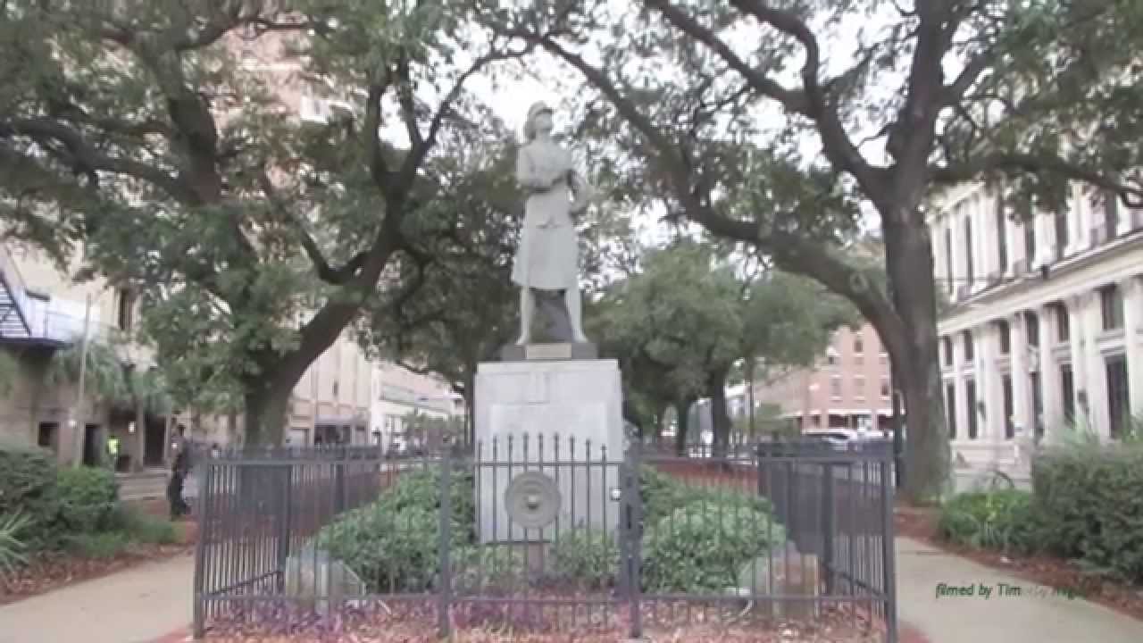 Street Scenes of New Orleans, LA, USA