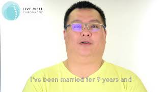 Patients’ Testimonial: David