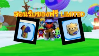 สอนรับของฟรี limited | เสือบอล/กระเป๋าตุ๊กตาหมี สายฟรีห้ามพลาด